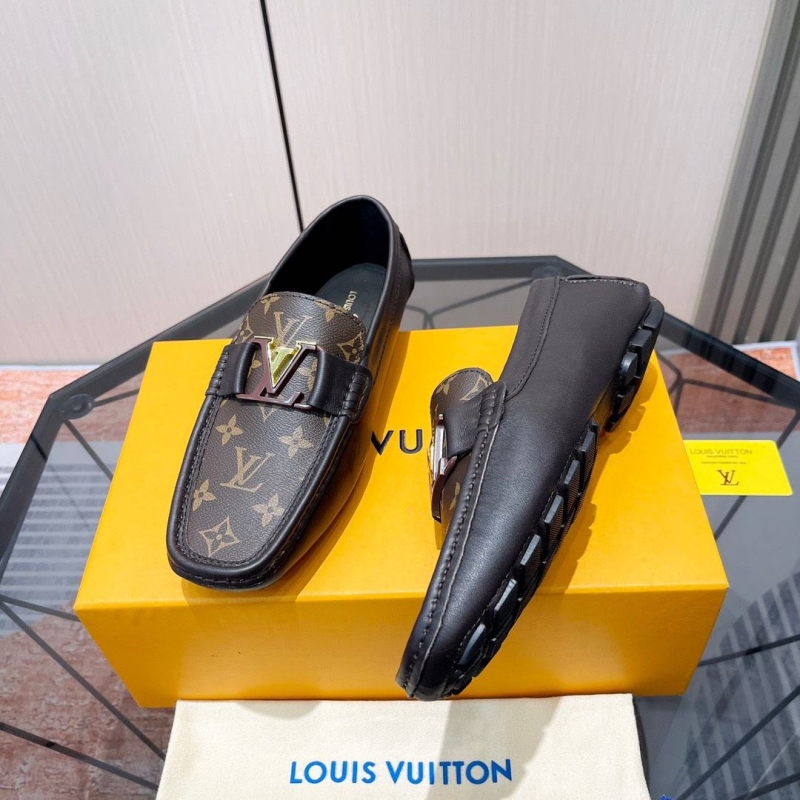 LV Leather Shoes